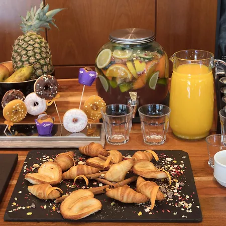 Abba Sants Hotel 4*