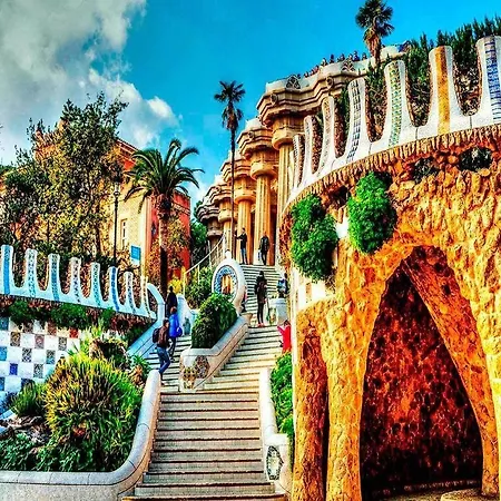 Hotel Ronda Lesseps 4*