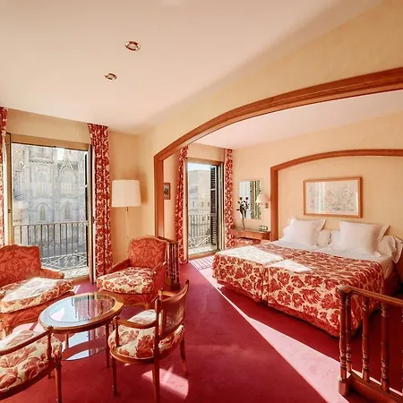 Colón 5* Barcelona