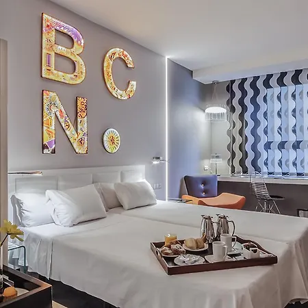 Evenia Rossello 4* Barcelona