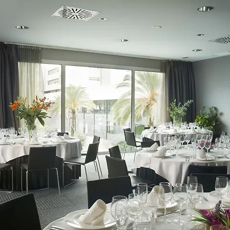 Eurohotel Diagonal Port Ξενοδοχείο 4*