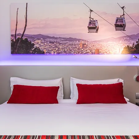 Ξενοδοχείο Leonardo Boutique Sagrada Familia 3*
