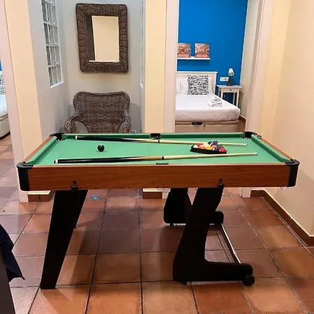Ramblasrentals Chic & Spacious Flat Pool Table 15m Ramblas - Parking - Wifi Apartament Barcelona