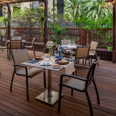 Hotel Serhs Rivoli Rambla