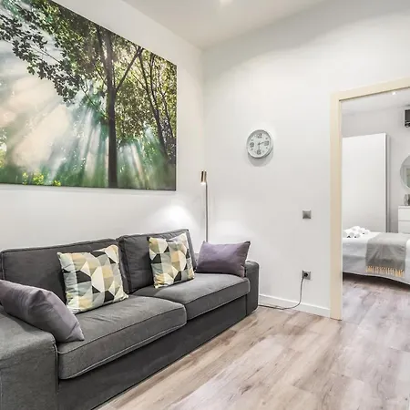 Apartamento En Excelente Ubicacion, Centro De Barcelona