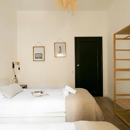 Lägenhet Ab Spacious Eixample *