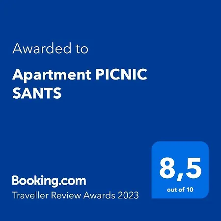 Picnic Sants Apartamento *