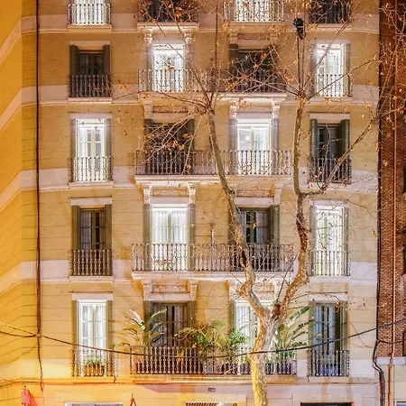 Hotel Well&come Barcellona