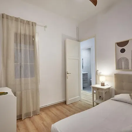 Apartment Bbarcelona Calabria Flat Barcelona