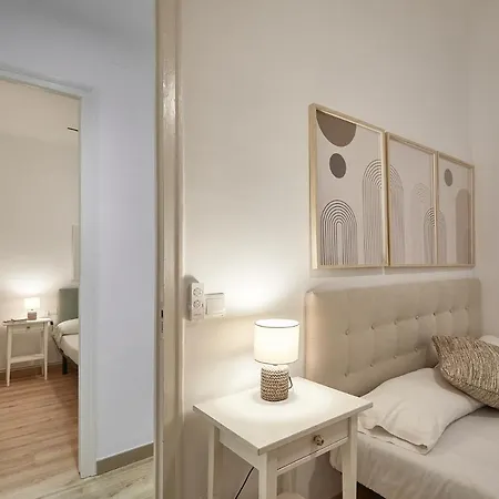 Bbarcelona Calabria Flat Barcelona