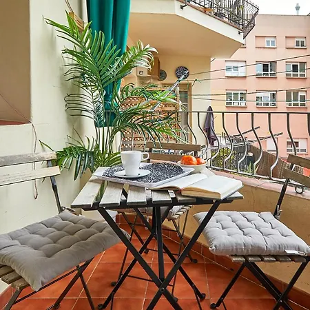 Apartment Bbarcelona Calabria Flat *