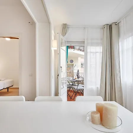 Bbarcelona Calabria Flat Apartment Barcelona