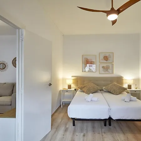 Bbarcelona Calabria Flat Apartment *
