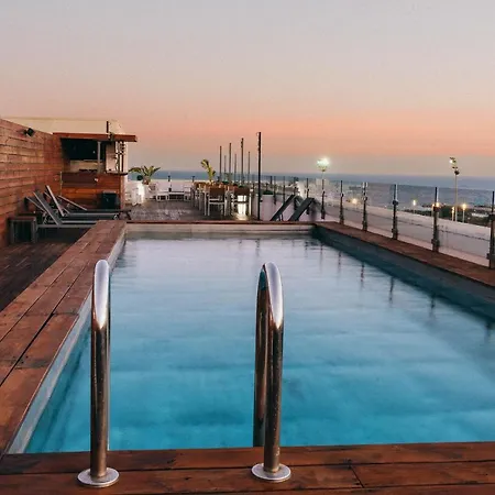 Eurohotel Diagonal Port Ξενοδοχείο 4*