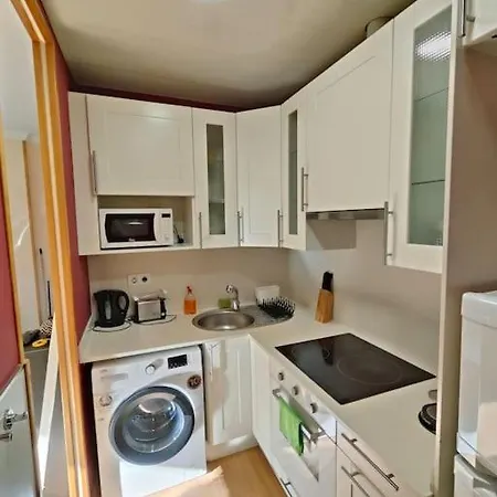 Elegant Rambla Badal Apartamento Barcelona