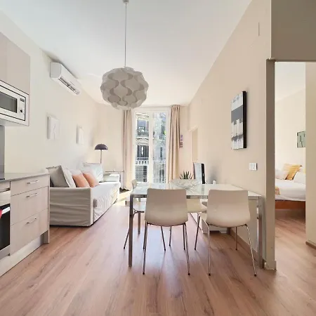 U-nique Fontanella Apartament Barcelona