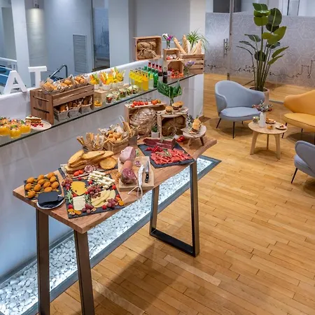 Serhs Rivoli Rambla Hotel 4*