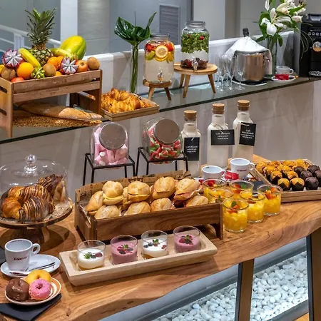 Serhs Rivoli Rambla Hotel