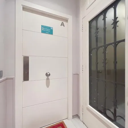 Apartament U-nique Fontanella Barcelona