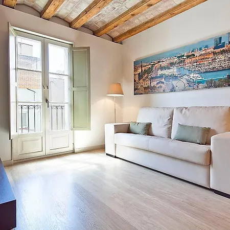 Ola Living Portaferrissa Lejlighed Barcelona