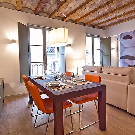 Ola Living Portaferrissa Lejlighed Barcelona