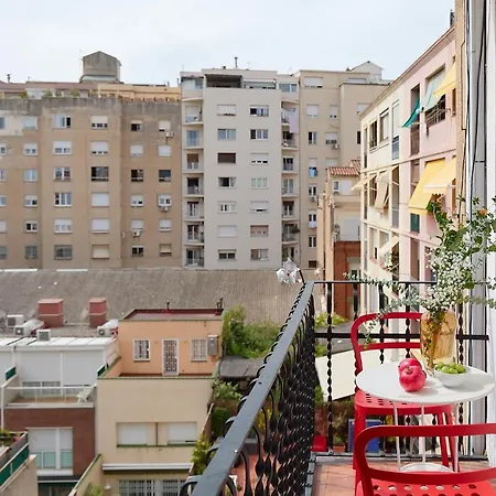 Casa Cosi - El Farro 1 Apartment Barcelona