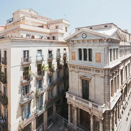 Pensión Sol Y K Barcelona