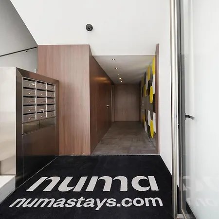 Numa Colmena Daire Barselona