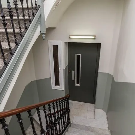 Appartamento One Bedroom In City Center Barcellona
