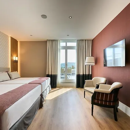 Catalonia Ramblas 4* Sup 4*