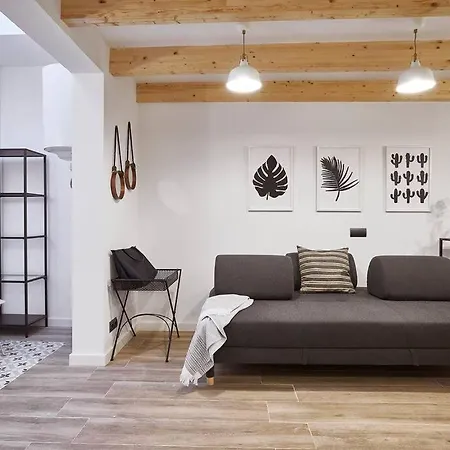 Bebarceloner Eixample Duplex