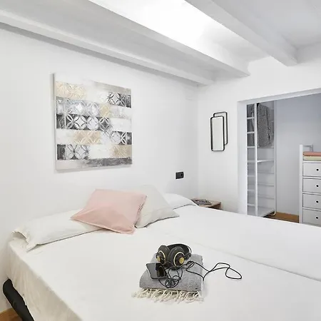 Bebarceloner Eixample Duplex