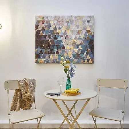 Bebarceloner Eixample Duplex Apartment Barcelona