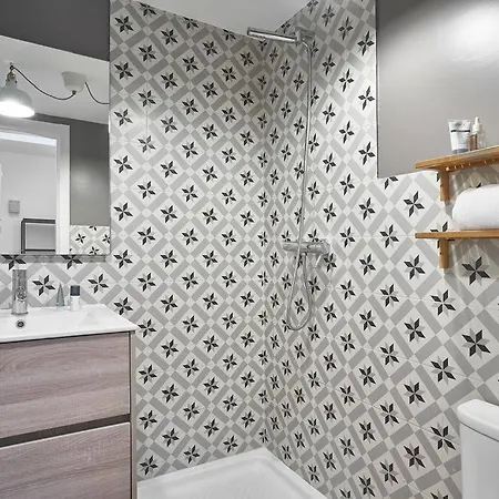 Bebarceloner Eixample Duplex *