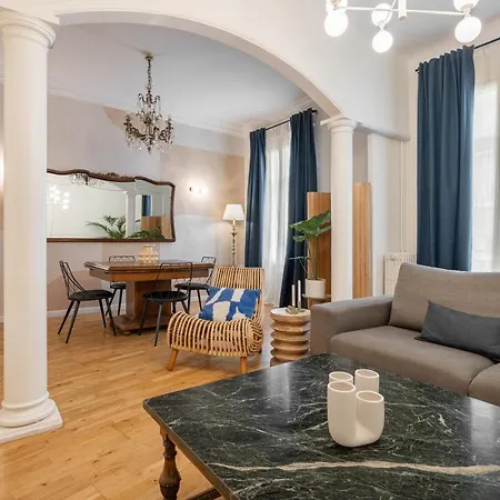 Lägenhet Balmes By Olala Homes Barcelona