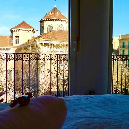 Appartement Enric Granados 17