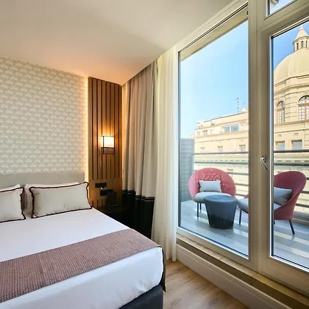 Catalonia Ramblas 4* Sup 4*