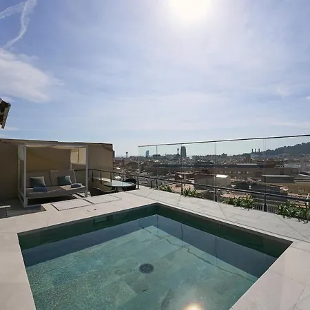 Catalonia Ramblas 4* Sup Отель 4*