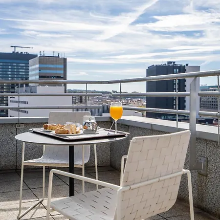 Hotel Abba Sants