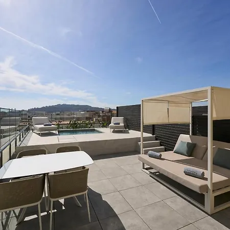 Отель Catalonia Ramblas 4* Sup 4*