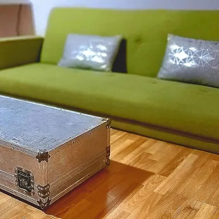 Appartement Great Sleep Loft