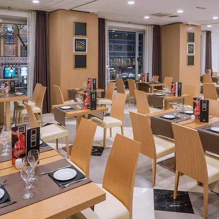 Hotel Serhs Rivoli Rambla Barcellona