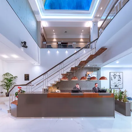 Serhs Rivoli Rambla Hotel Barcellona