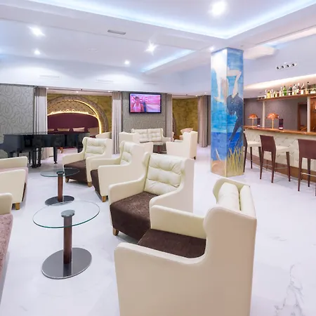 Hotel Serhs Rivoli Rambla Barcellona