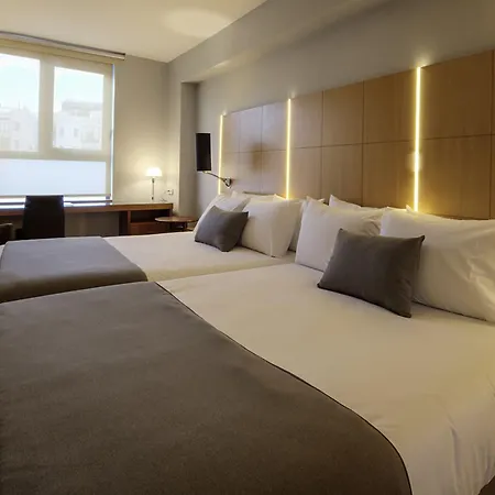 Hotel Evenia Rossello Barcelona