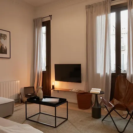Appartement Denali - Stylish In Center Of Barcelone