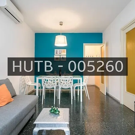 Canela Homes Park Gueell Apartment *