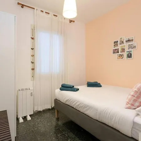 Apartment Canela Homes Park Gueell