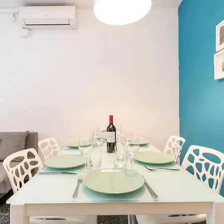 Canela Homes Park Gueell Apartment