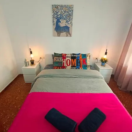 Eixample Private Hostel Barcelona